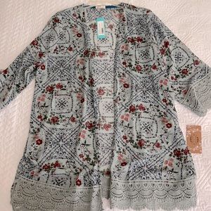 NWT - Stitch Fix Mason & Belle Laria Kimono